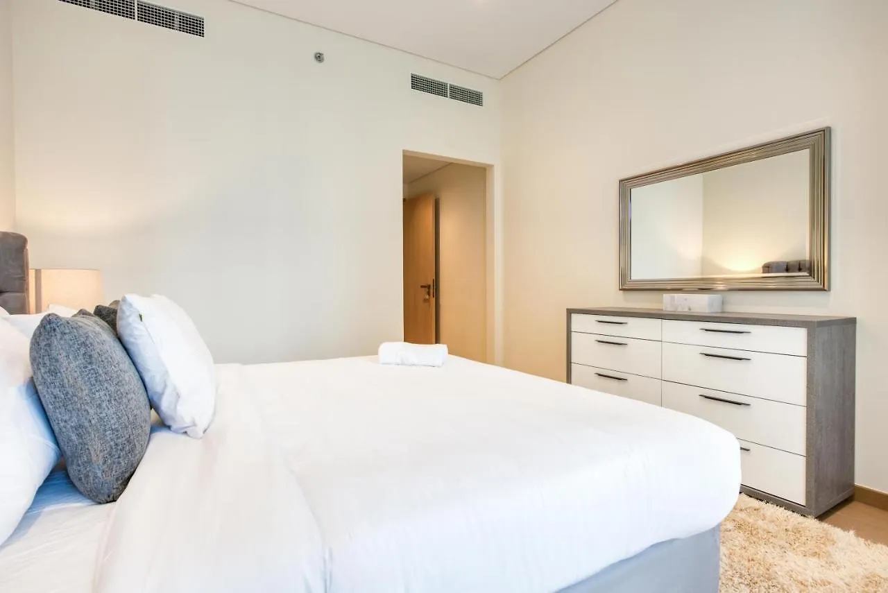 Rh- Modern Comfort & Bright 1Br Near Dubai Mall, City Views Διαμέρισμα